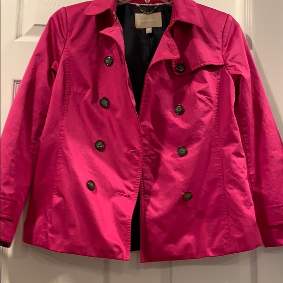 Banana Republic Pink Jacket - Picture 8 of 8